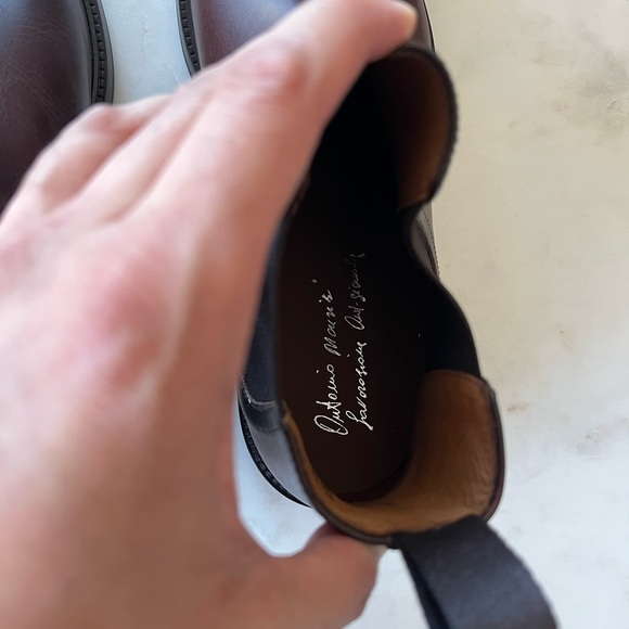 Bally Men’s Loafers | Waltec Leather Driving Loafers - Picture 2 of 7